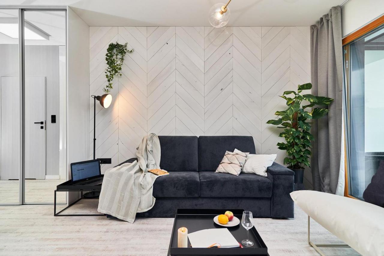 Apartamenty-Wroc Bulwary Ksiazece Breslavia Exterior foto