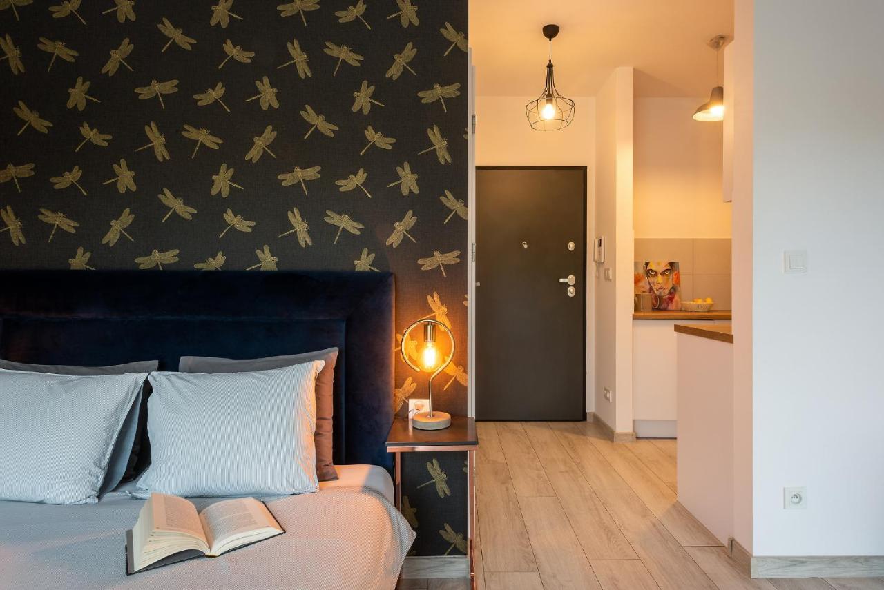 Apartamenty-Wroc Bulwary Ksiazece Breslavia Exterior foto