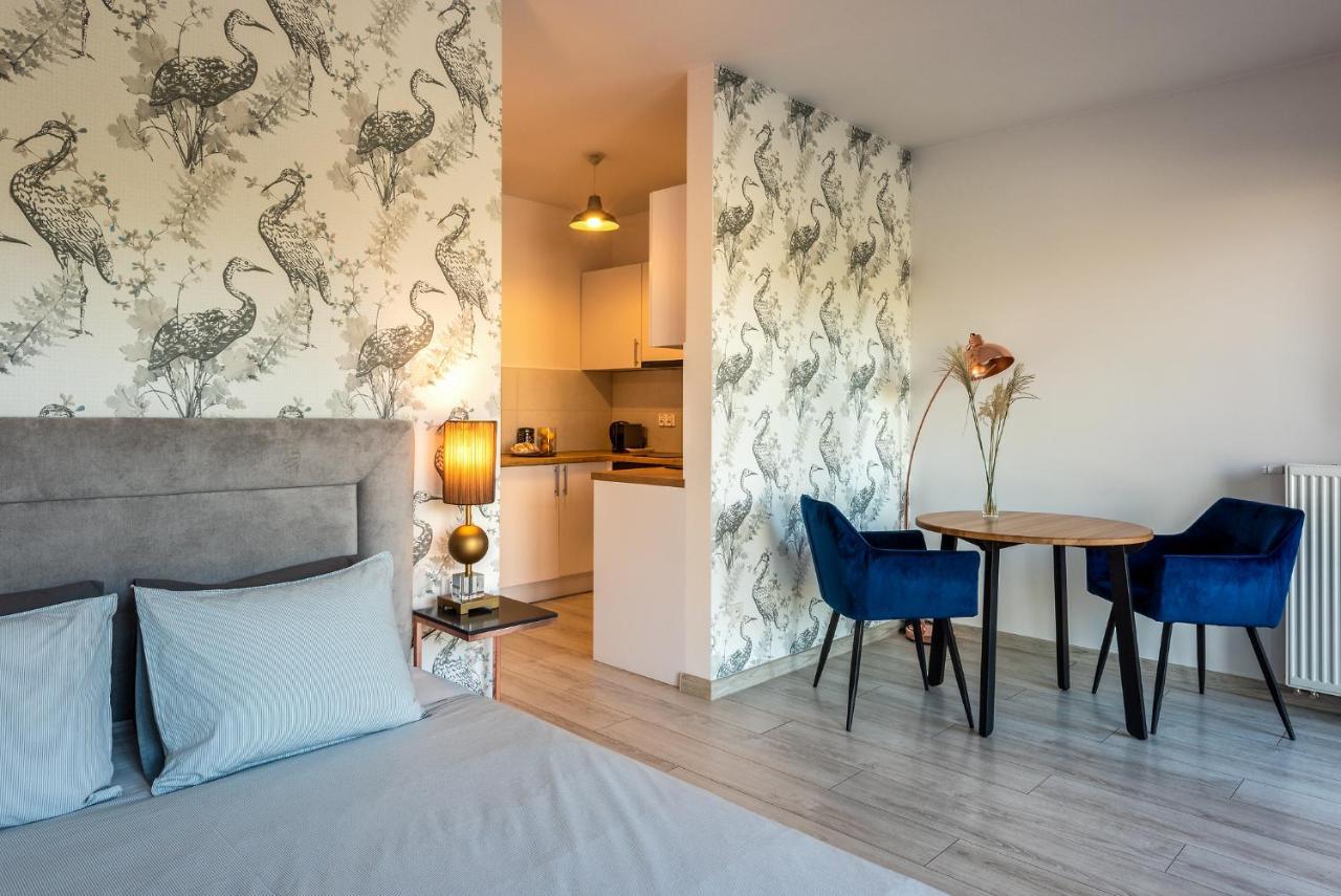 Apartamenty-Wroc Bulwary Ksiazece Breslavia Exterior foto