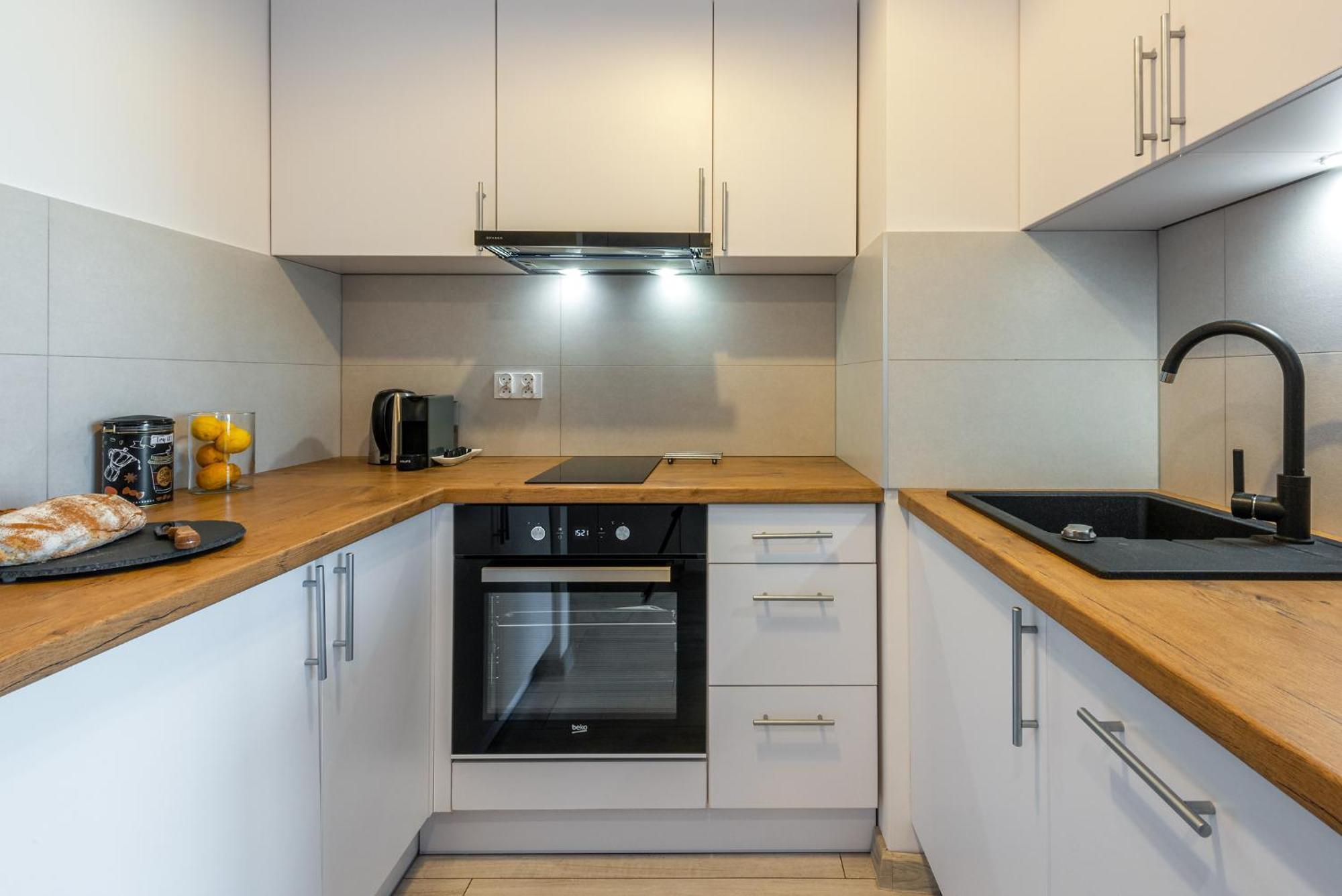 Apartamenty-Wroc Bulwary Ksiazece Breslavia Habitación foto