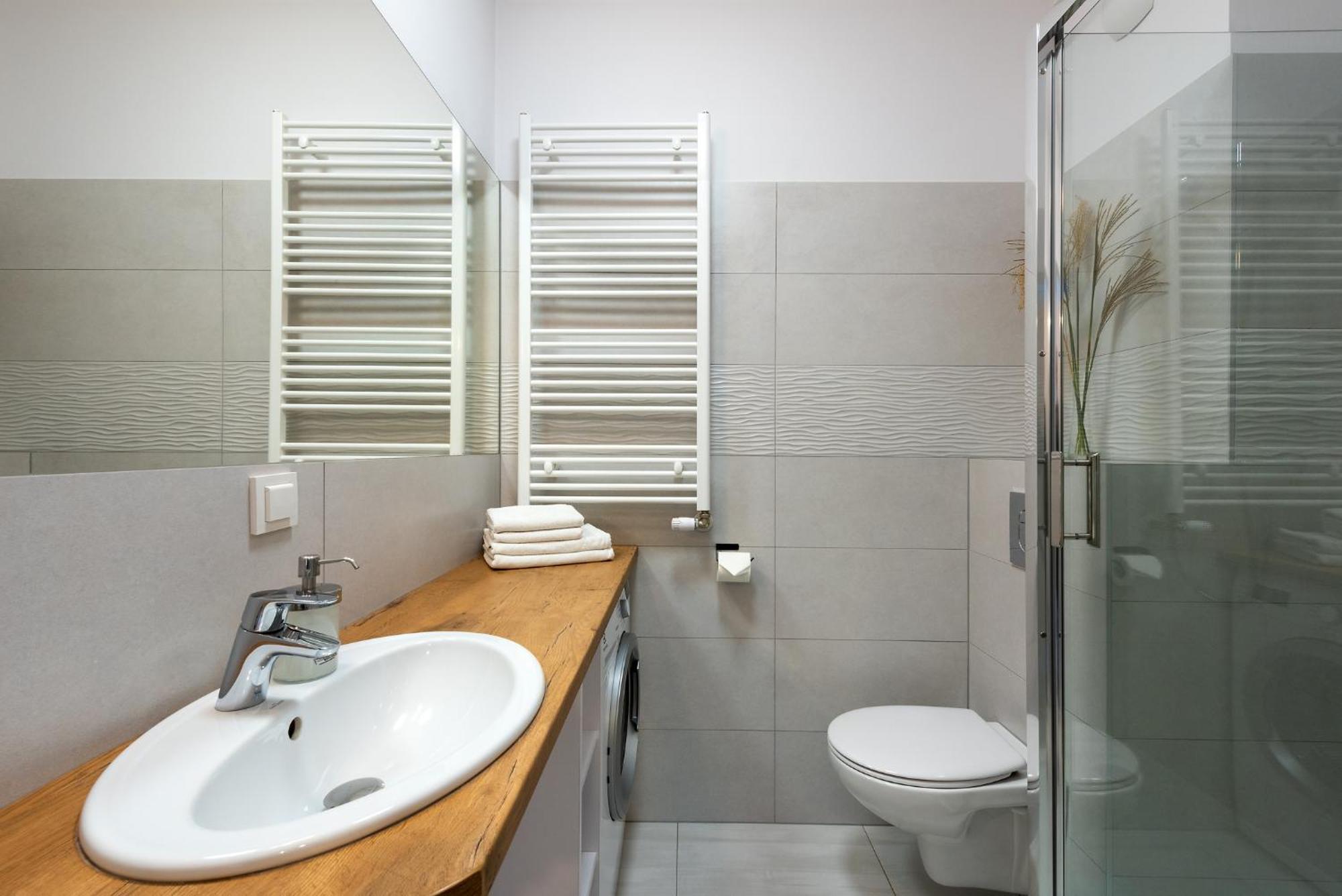 Apartamenty-Wroc Bulwary Ksiazece Breslavia Habitación foto