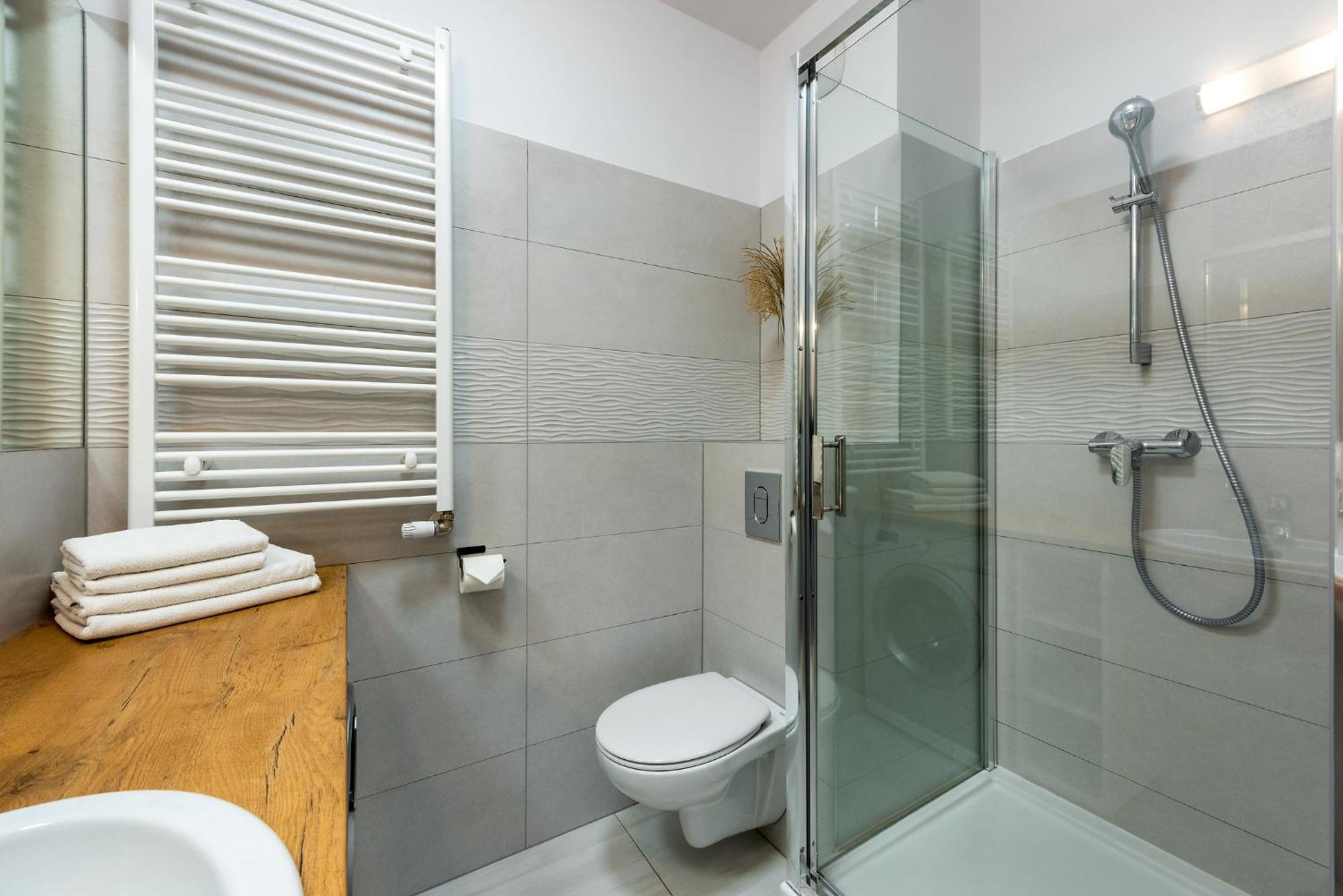 Apartamenty-Wroc Bulwary Ksiazece Breslavia Habitación foto